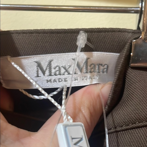 Women's New MaxMara Miele Short Trousers - Picture 9 of 15